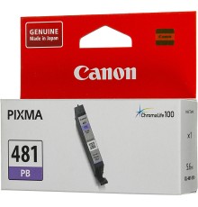 Струйный картридж Canon CLI-481 PB 2102C001