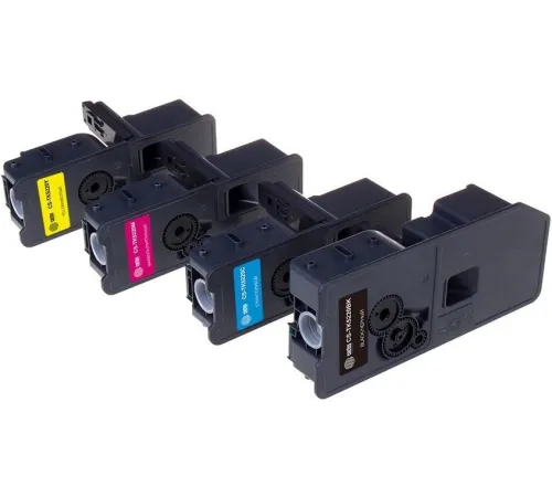 Картридж лазерный Cactus CS-TK5220BK