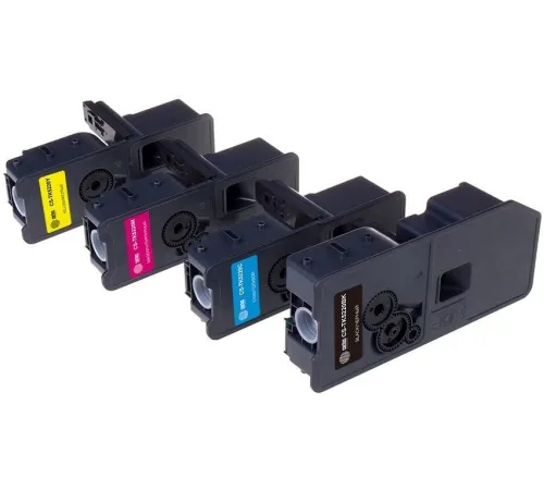 Картридж лазерный Cactus CS-TK5220Y