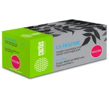 Картридж лазерный Cactus CS-TK5230C