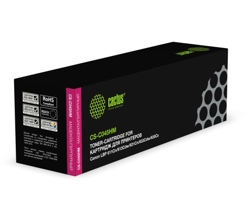 Картридж лазерный Cactus CS-C045HM