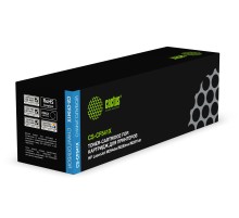Картридж лазерный Cactus CS-CF541X