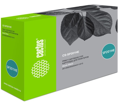 Картридж лазерный Cactus CS-SP201HE