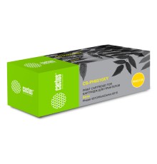 Картридж лазерный Cactus CS-PH6510XY