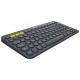 Клавиатура Logitech K380 Dark Grey 920-007584