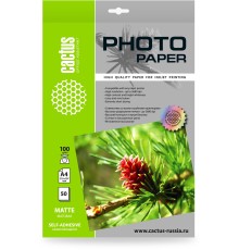 Фотобумага Cactus CS-MSA410050
