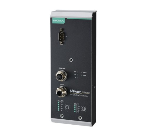 Сервер COM-портов Moxa NPort 5150AI-M12