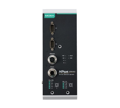 Сервер COM-портов Moxa NPort 5250AI-M12-CT