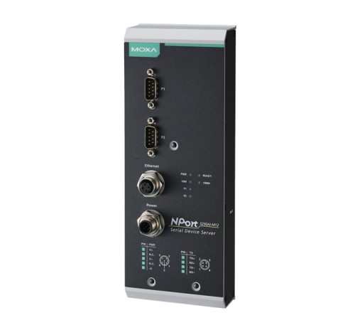 Сервер COM-портов Moxa NPort 5250AI-M12-CT