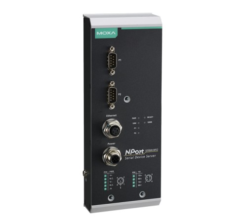 Сервер COM-портов Moxa NPort 5250AI-M12-CT