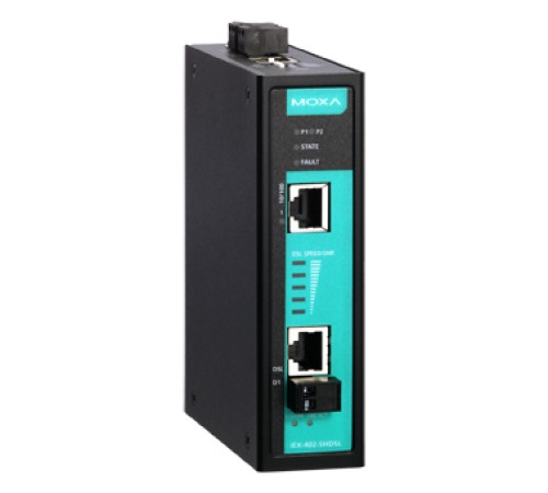Конвертер Moxa IEX-402-SHDSL