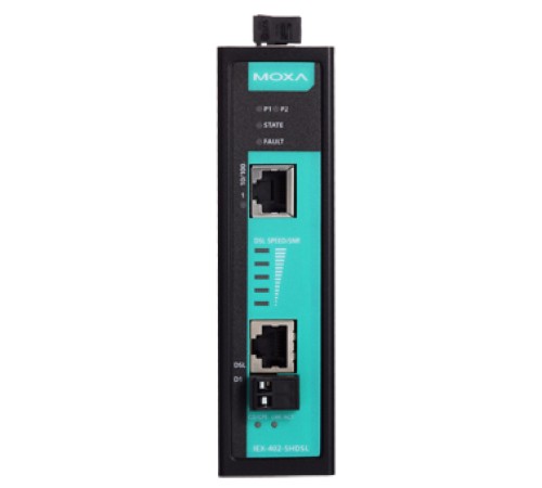 Конвертер Moxa IEX-402-SHDSL-T