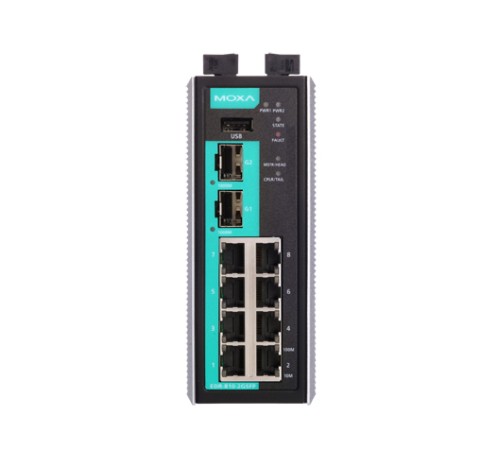 Маршрутизатор Moxa EDR-810-2GSFP