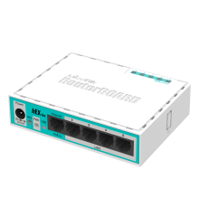 Маршрутизатор MikroTik hEX lite RB750r2