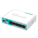 Маршрутизатор MikroTik hEX lite RB750r2