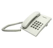 Телефон Panasonic KX-TS2350RUW