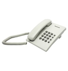 Телефон Panasonic KX-TS2350RUW