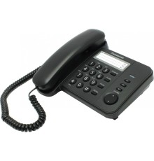 Телефон Panasonic KX-TS2352RUB