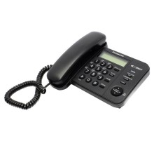 Телефон Panasonic KX-TS2356RUB