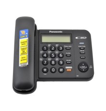 Телефон Panasonic KX-TS2358RUB
