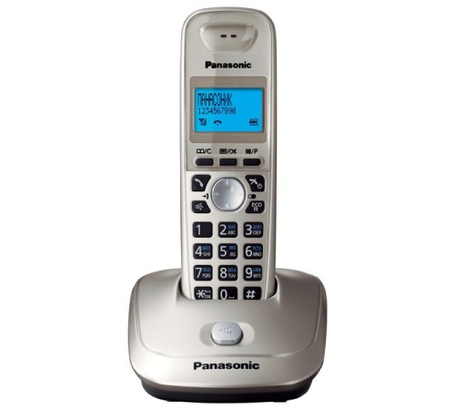 Телефон Panasonic KX-TG2511RUN
