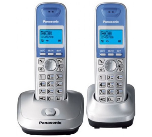Телефон Panasonic KX-TG2512RUS