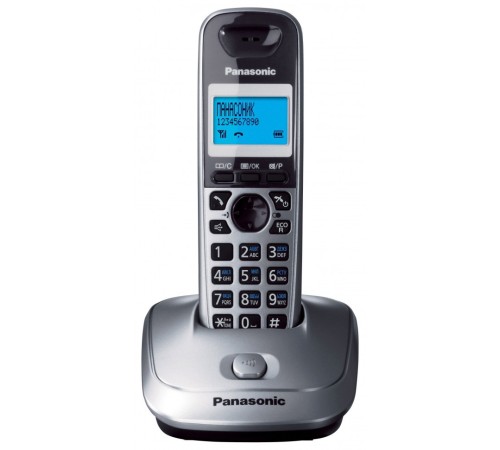 Телефон Panasonic KX-TG2511RUM