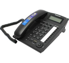 Телефон Panasonic KX-TS2388RUB