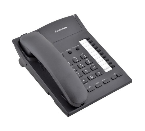 Телефон Panasonic KX-TS2382RUB