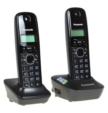 Телефон Panasonic KX-TG1612RUH