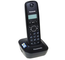 Телефон Panasonic KX-TG1611RUH