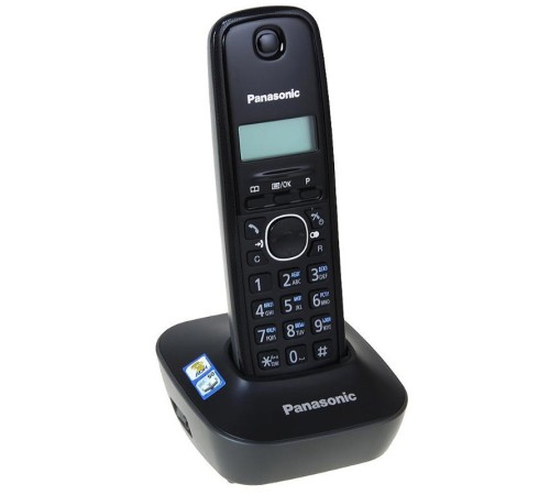 Телефон Panasonic KX-TG1611RUH