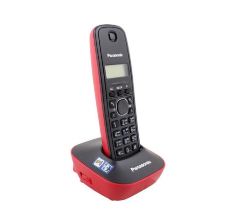 Телефон Panasonic KX-TG1611RUR