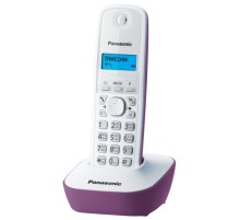 Телефон Panasonic KX-TG1611RUF