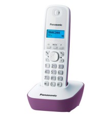 Телефон Panasonic KX-TG1611RUF