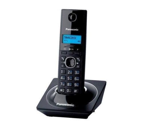 Телефон Panasonic KX-TG1711RUB