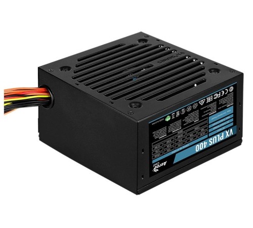 Блок питания AeroCool ATX 400W VX PLUS VX-400