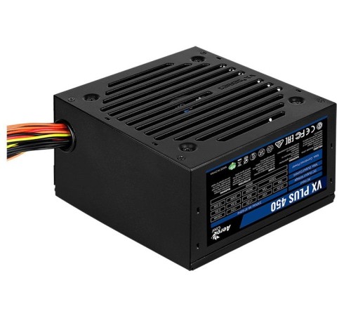 Блок питания AeroCool ATX 450W VX PLUS VX-450