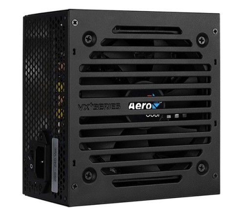 Блок питания AeroCool ATX 600W VX PLUS VX-600