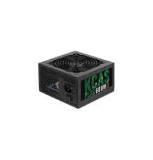 Блок питания AeroCool ATX 600W KCAS PLUS 600 KCAS-600W