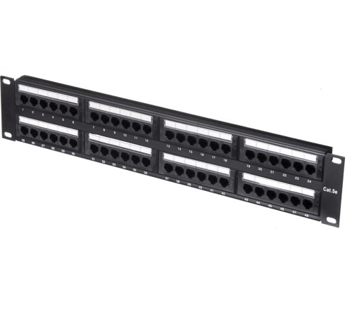 Патч-панель Netko KN-4010D (55543) Патч-панель Netko KN-4010D (55543)