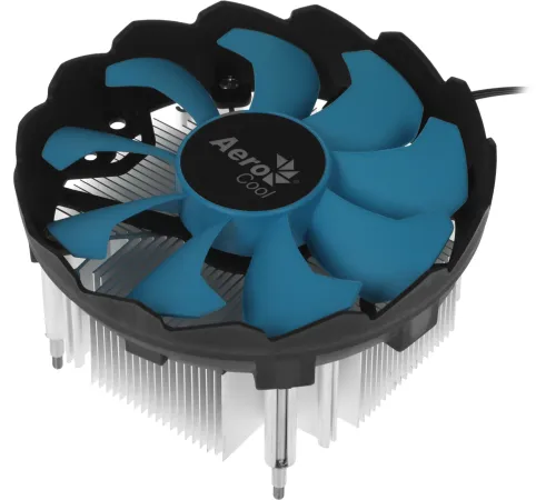 Устройство охлаждения(кулер) AeroCool BAS