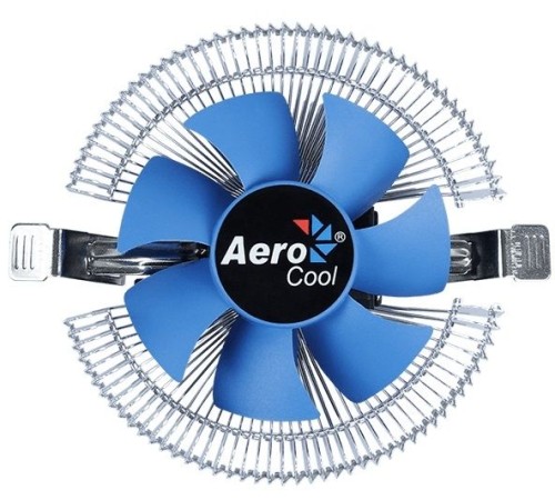 Устройство охлаждения(кулер) AeroCool Verkho I
