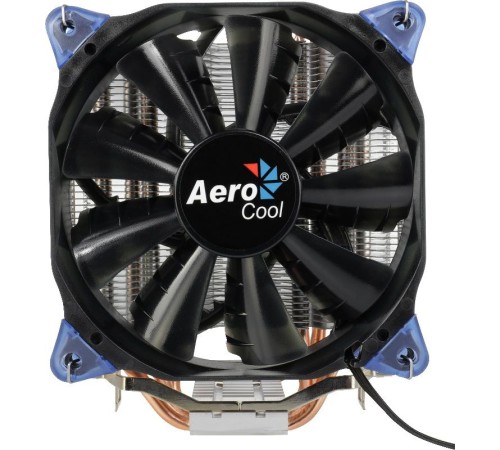 Устройство охлаждения(кулер) AeroCool Verkho 4