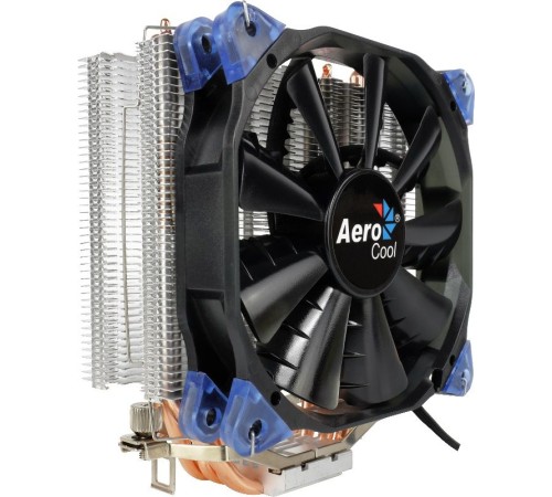 Устройство охлаждения(кулер) AeroCool Verkho 4
