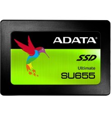 Накопитель SSD Adata ASU655SS-240GT-C