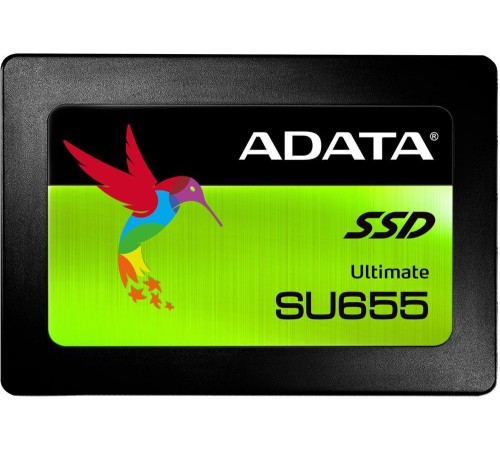 Накопитель SSD Adata ASU655SS-240GT-C