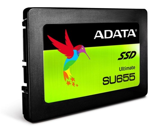 Накопитель SSD Adata ASU655SS-240GT-C