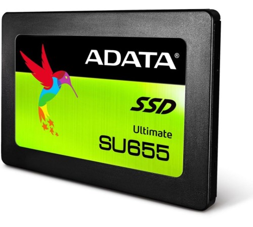 Накопитель SSD Adata ASU655SS-240GT-C