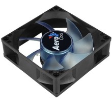 Вентилятор для корпуса AeroCool Motion 8 BLUE-3P 80
